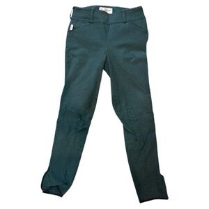 The Tailored Sportsman Black Forest Hinter Green 26